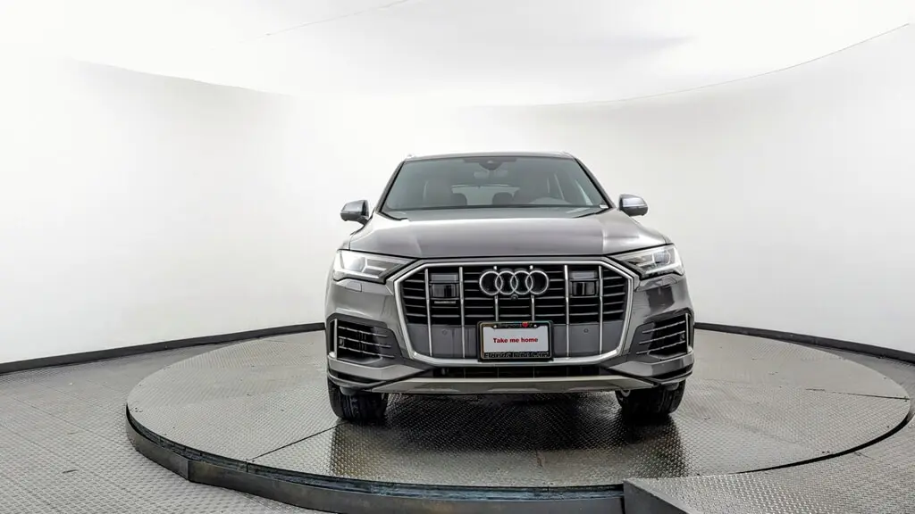 Florida Fine Cars - Used AUDI Q7 2022 MIAMI PREMIUM PLUS