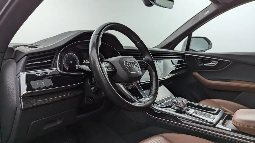 Florida Fine Cars - Used AUDI Q7 2022 MIAMI PREMIUM PLUS