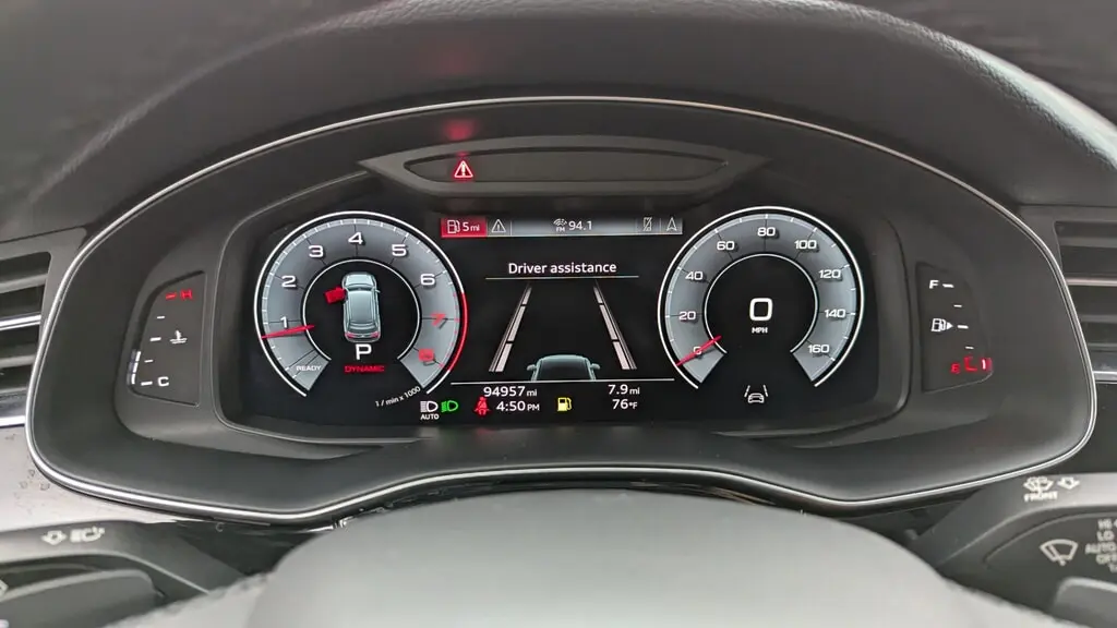 Florida Fine Cars - Used AUDI Q7 2022 MIAMI PREMIUM PLUS