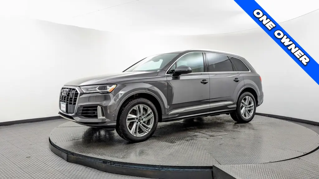 Florida Fine Cars - Used AUDI Q7 2022 MIAMI PREMIUM PLUS