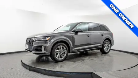 Florida Fine Cars - Used AUDI Q7 2022 MIAMI PREMIUM PLUS