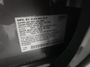 Florida Fine Cars - Used AUDI Q7 2022 MIAMI PREMIUM PLUS