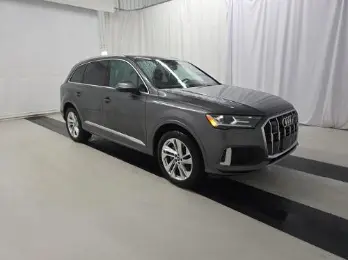 Florida Fine Cars - Used AUDI Q7 2022 MIAMI PREMIUM PLUS