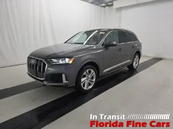 Florida Fine Cars - Used AUDI Q7 2022 MIAMI PREMIUM PLUS