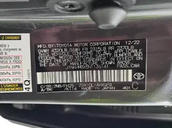 Florida Fine Cars - Used TOYOTA C-HR 2022 ORLANDO NIGHTSHADE