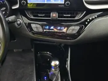 Florida Fine Cars - Used TOYOTA C-HR 2022 ORLANDO NIGHTSHADE