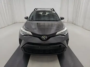 Florida Fine Cars - Used TOYOTA C-HR 2022 ORLANDO NIGHTSHADE