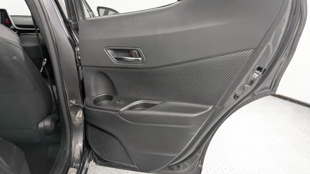 Florida Fine Cars - Used TOYOTA C-HR 2022 ORLANDO NIGHTSHADE