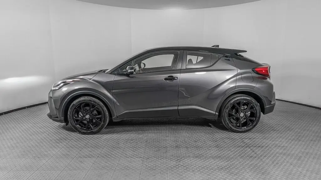 Florida Fine Cars - Used TOYOTA C-HR 2022 ORLANDO NIGHTSHADE