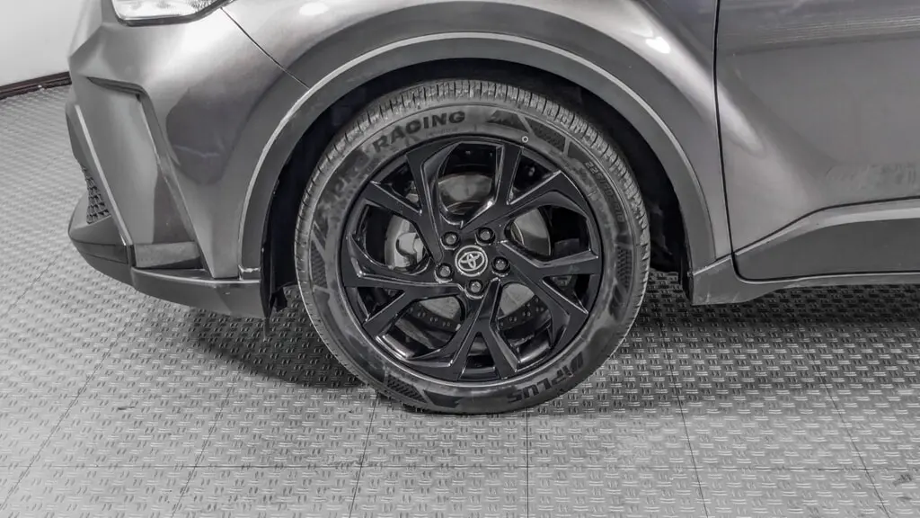 Florida Fine Cars - Used TOYOTA C-HR 2022 ORLANDO NIGHTSHADE