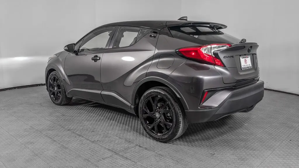 Florida Fine Cars - Used TOYOTA C-HR 2022 ORLANDO NIGHTSHADE