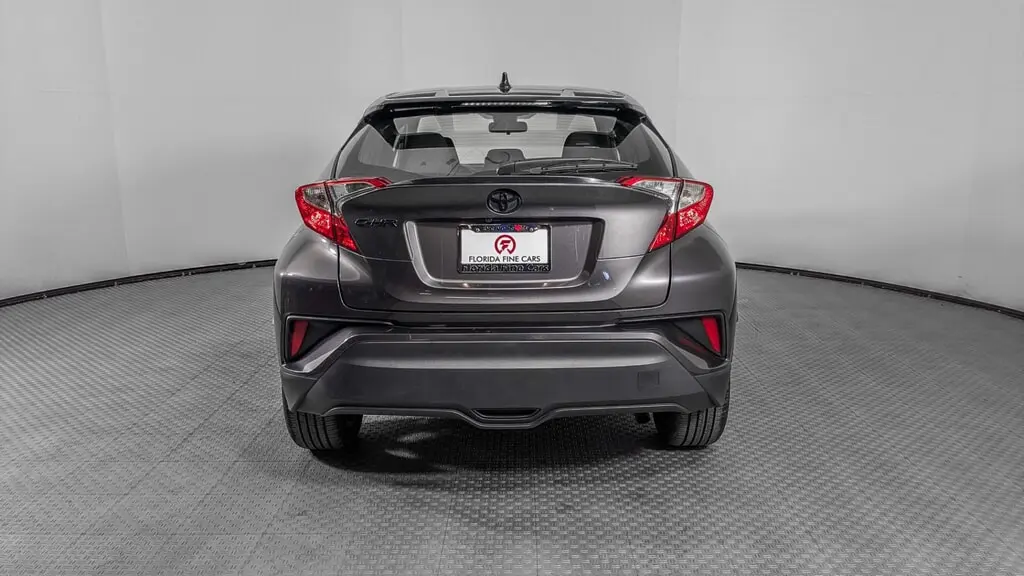 Florida Fine Cars - Used TOYOTA C-HR 2022 ORLANDO NIGHTSHADE