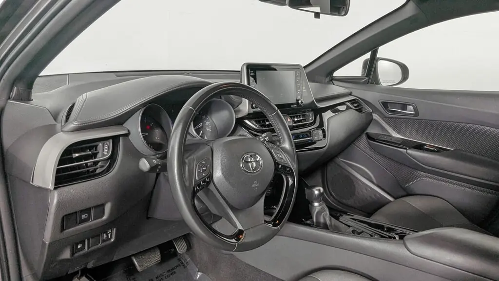 Florida Fine Cars - Used TOYOTA C-HR 2022 ORLANDO NIGHTSHADE