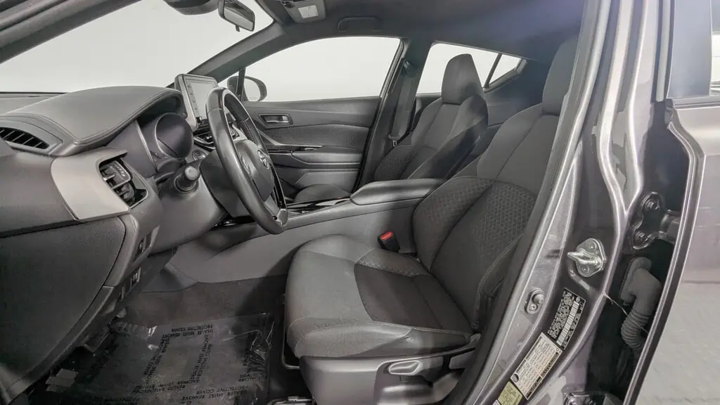 Florida Fine Cars - Used TOYOTA C-HR 2022 ORLANDO NIGHTSHADE