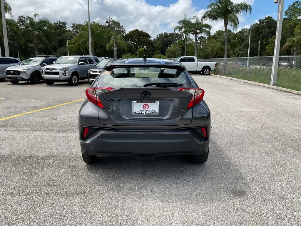 Florida Fine Cars - Used TOYOTA C-HR 2022 ORLANDO NIGHTSHADE
