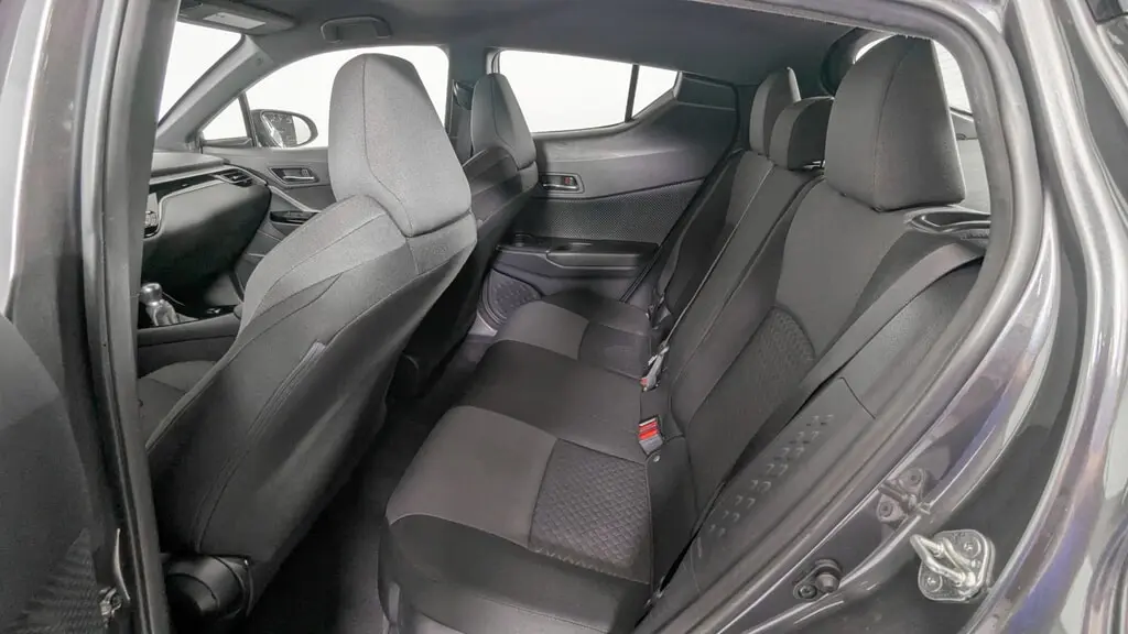 Florida Fine Cars - Used TOYOTA C-HR 2022 ORLANDO NIGHTSHADE