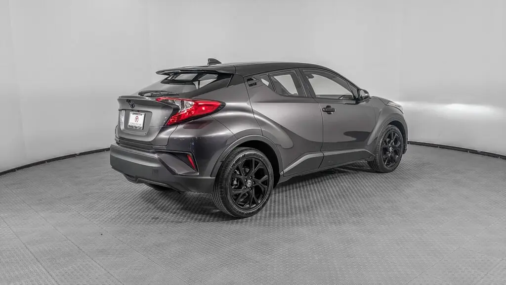 Florida Fine Cars - Used TOYOTA C-HR 2022 ORLANDO NIGHTSHADE