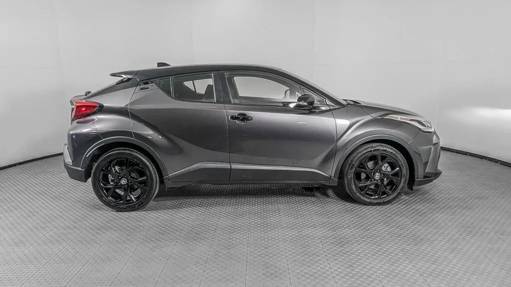 Florida Fine Cars - Used TOYOTA C-HR 2022 ORLANDO NIGHTSHADE