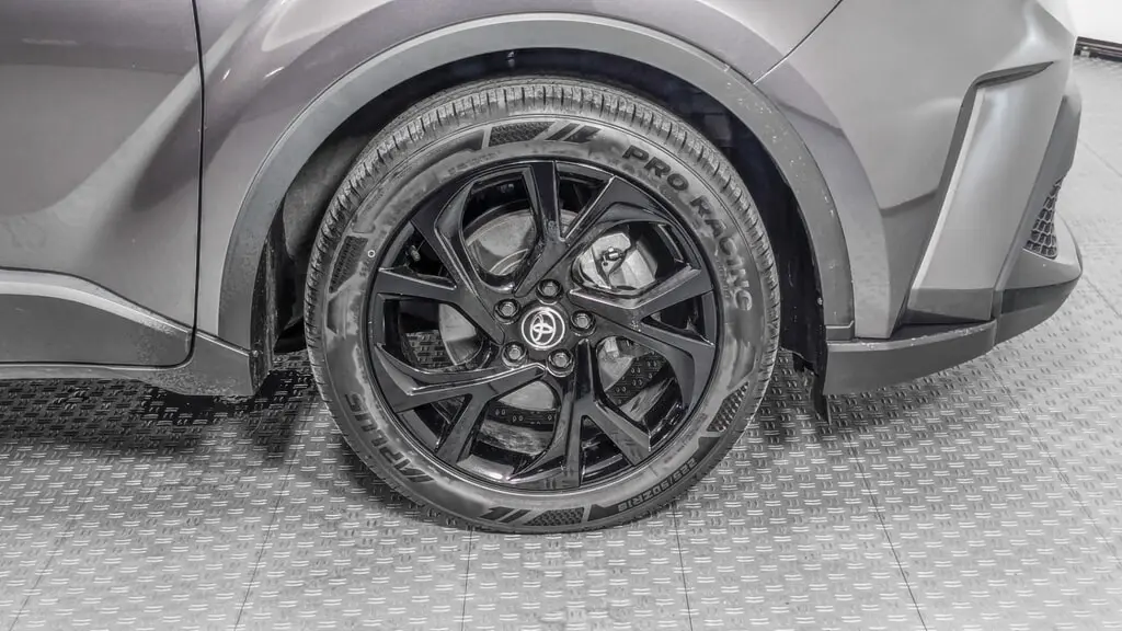 Florida Fine Cars - Used TOYOTA C-HR 2022 ORLANDO NIGHTSHADE