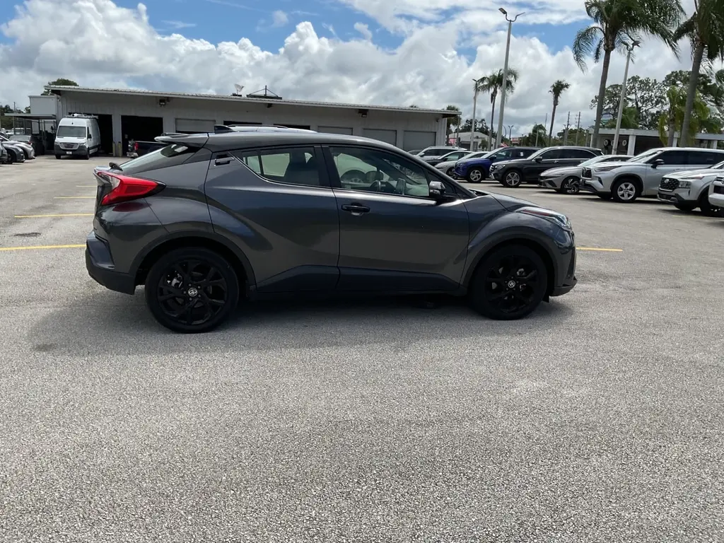Florida Fine Cars - Used TOYOTA C-HR 2022 ORLANDO NIGHTSHADE