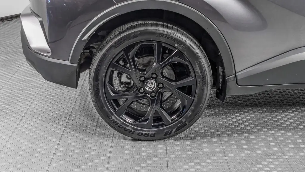 Florida Fine Cars - Used TOYOTA C-HR 2022 ORLANDO NIGHTSHADE