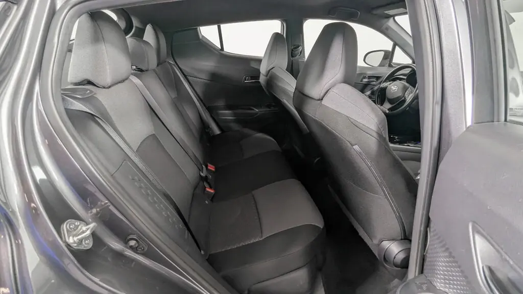 Florida Fine Cars - Used TOYOTA C-HR 2022 ORLANDO NIGHTSHADE