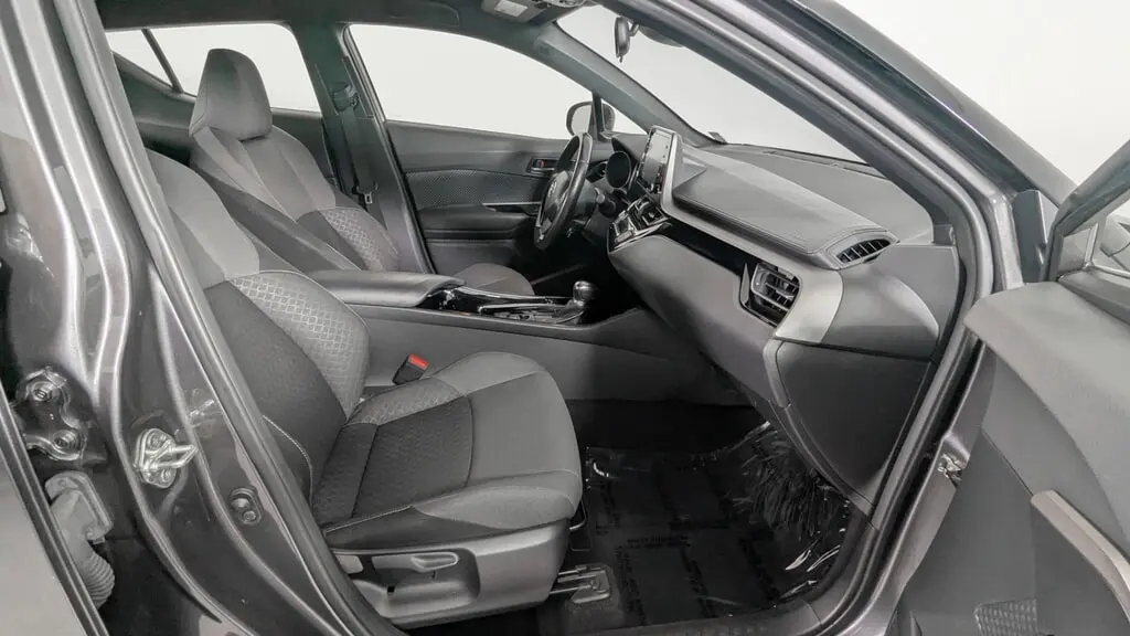 Florida Fine Cars - Used TOYOTA C-HR 2022 ORLANDO NIGHTSHADE