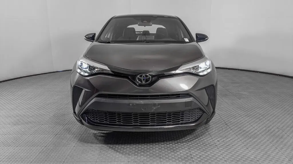 Florida Fine Cars - Used TOYOTA C-HR 2022 ORLANDO NIGHTSHADE
