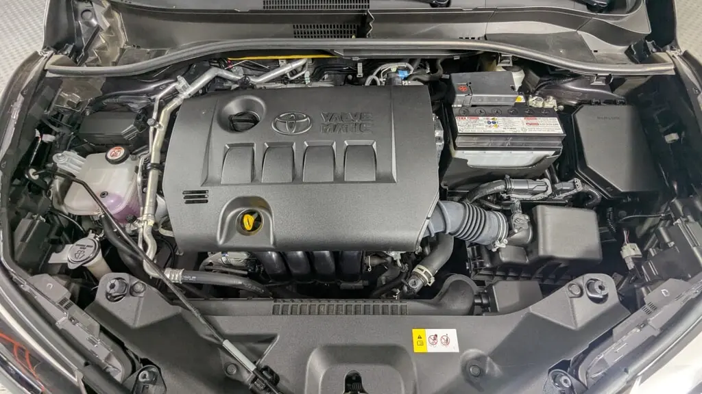 Florida Fine Cars - Used TOYOTA C-HR 2022 ORLANDO NIGHTSHADE