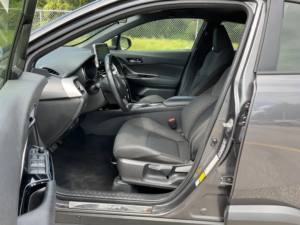 Florida Fine Cars - Used TOYOTA C-HR 2022 ORLANDO NIGHTSHADE