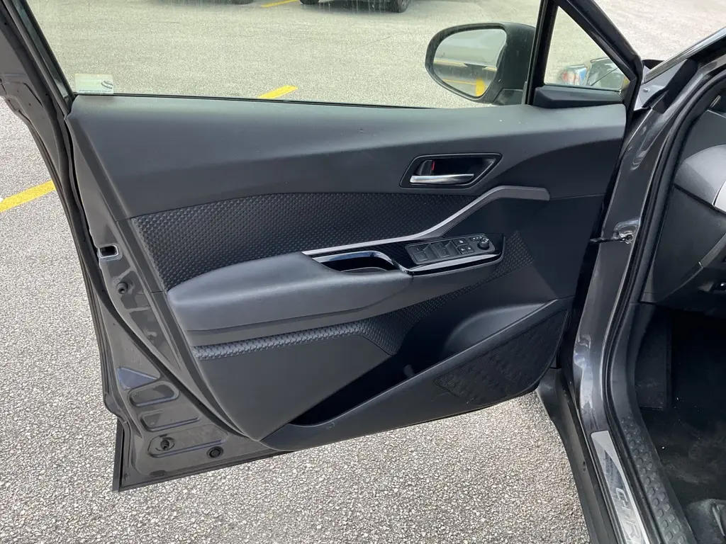 Florida Fine Cars - Used TOYOTA C-HR 2022 ORLANDO NIGHTSHADE