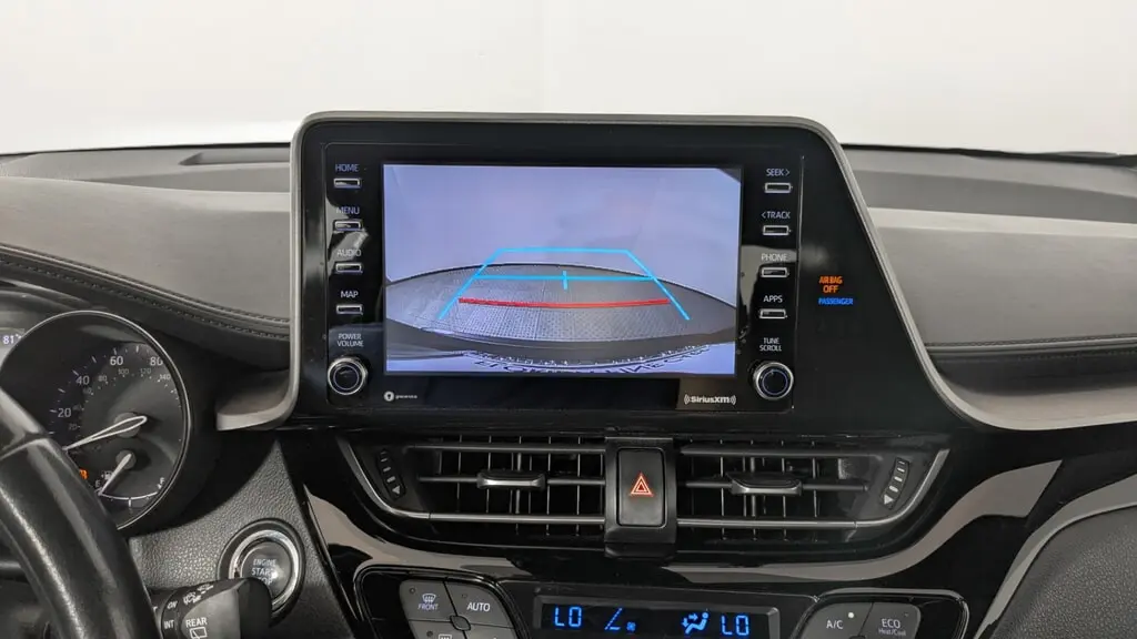 Florida Fine Cars - Used TOYOTA C-HR 2022 ORLANDO NIGHTSHADE