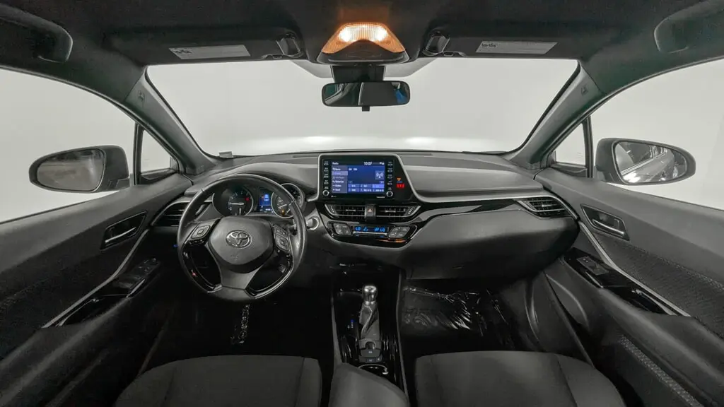 Florida Fine Cars - Used TOYOTA C-HR 2022 ORLANDO NIGHTSHADE