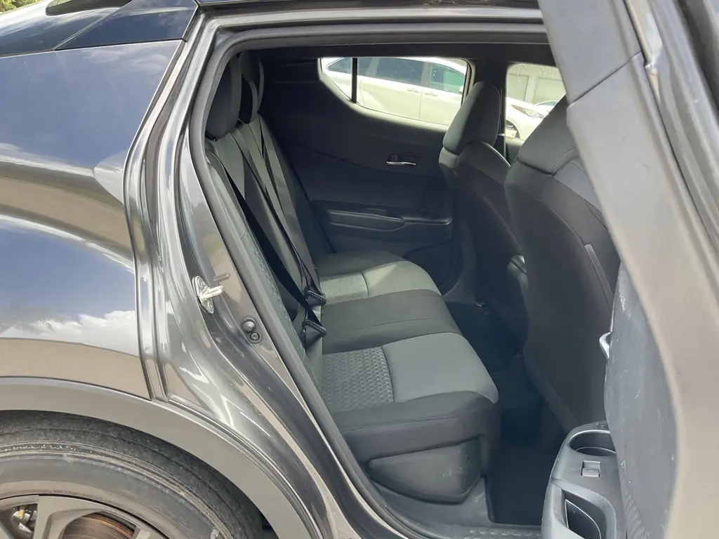 Florida Fine Cars - Used TOYOTA C-HR 2022 ORLANDO NIGHTSHADE