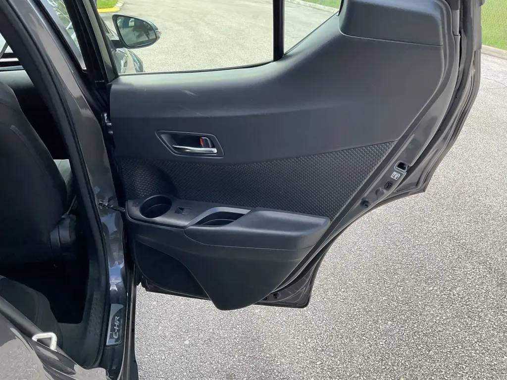 Florida Fine Cars - Used TOYOTA C-HR 2022 ORLANDO NIGHTSHADE