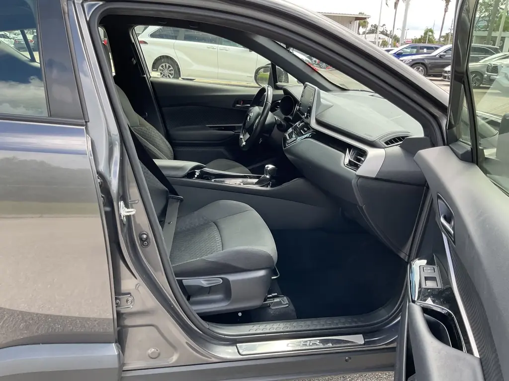 Florida Fine Cars - Used TOYOTA C-HR 2022 ORLANDO NIGHTSHADE