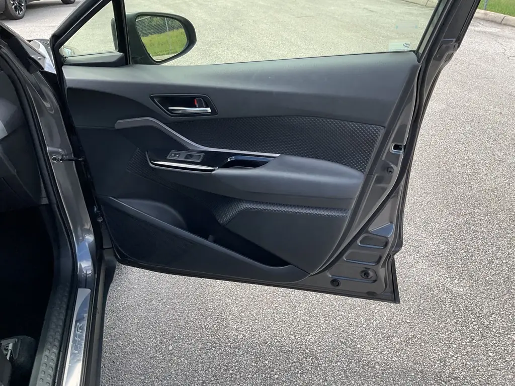 Florida Fine Cars - Used TOYOTA C-HR 2022 ORLANDO NIGHTSHADE