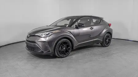 Florida Fine Cars - Used TOYOTA C-HR 2022 ORLANDO NIGHTSHADE