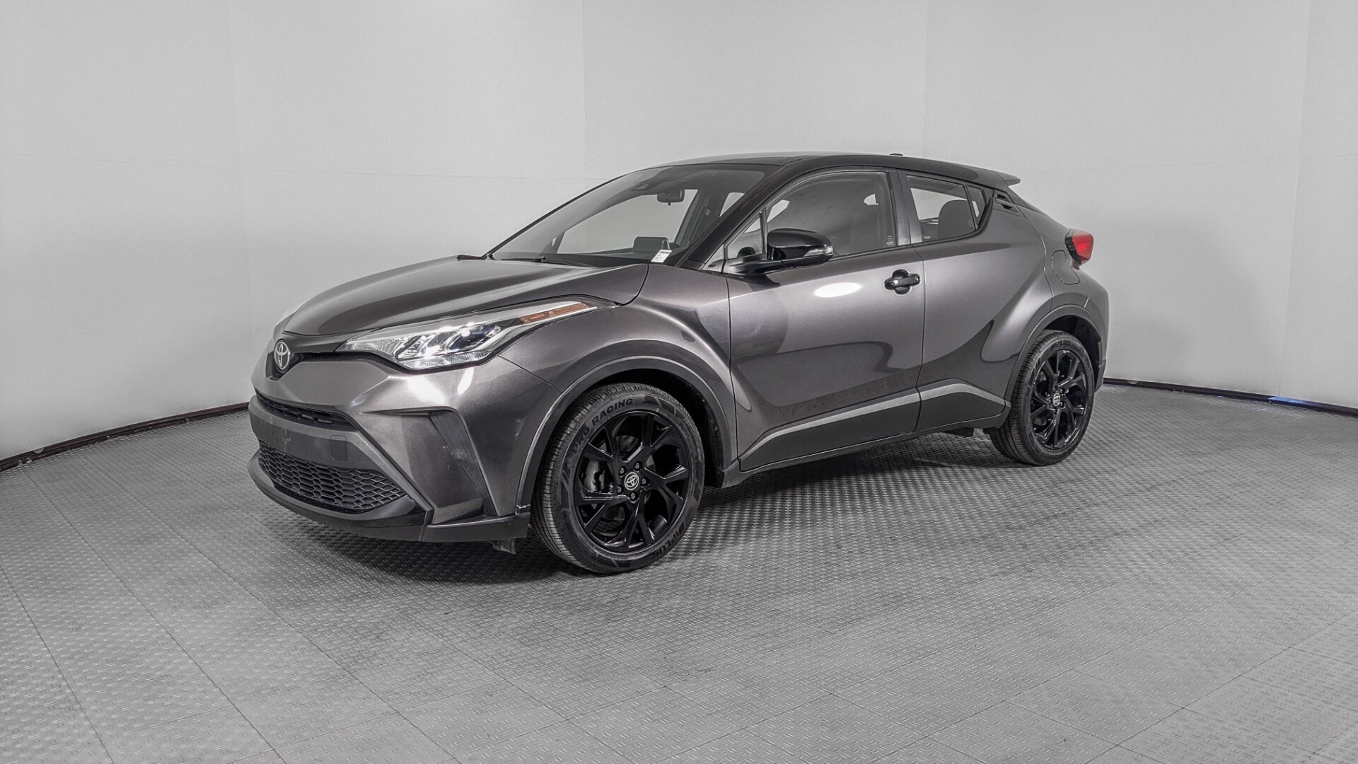 2022 Toyota C-HR Nightshade