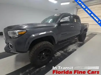 Florida Fine Cars - Used TOYOTA TACOMA 4WD 2022 WEST PALM LIMITED