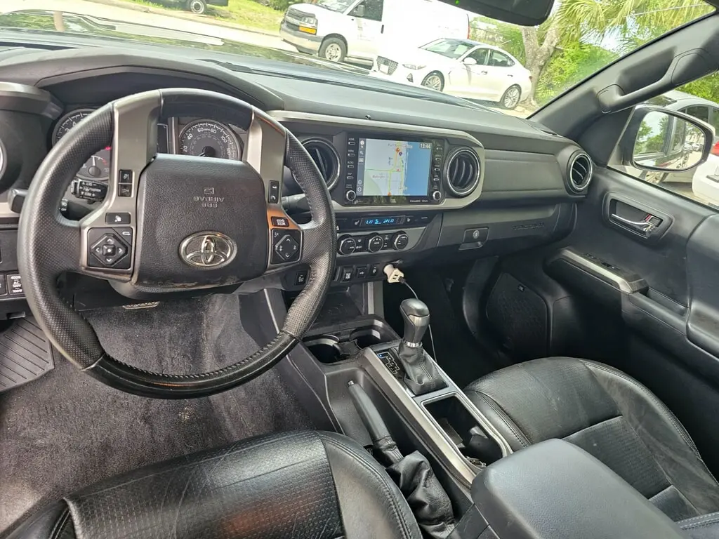 Florida Fine Cars - Used TOYOTA TACOMA 4WD 2022 WEST PALM LIMITED