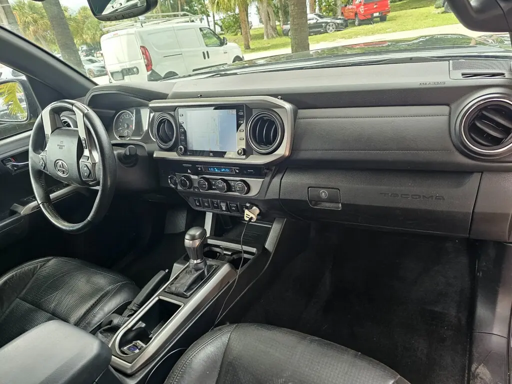 Florida Fine Cars - Used TOYOTA TACOMA 4WD 2022 WEST PALM LIMITED