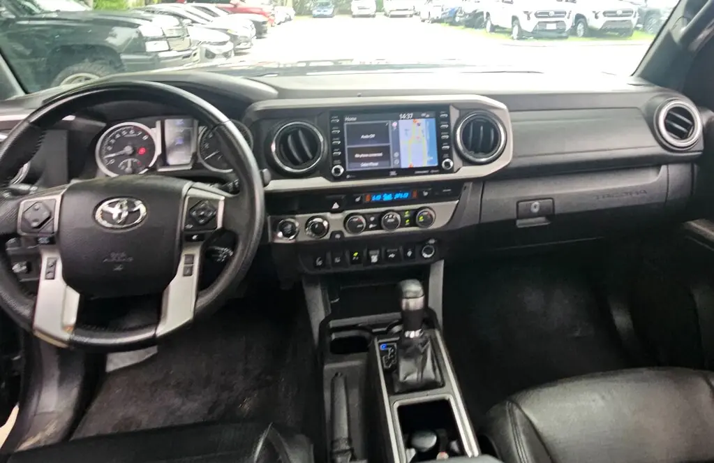 Florida Fine Cars - Used TOYOTA TACOMA 4WD 2022 WEST PALM LIMITED
