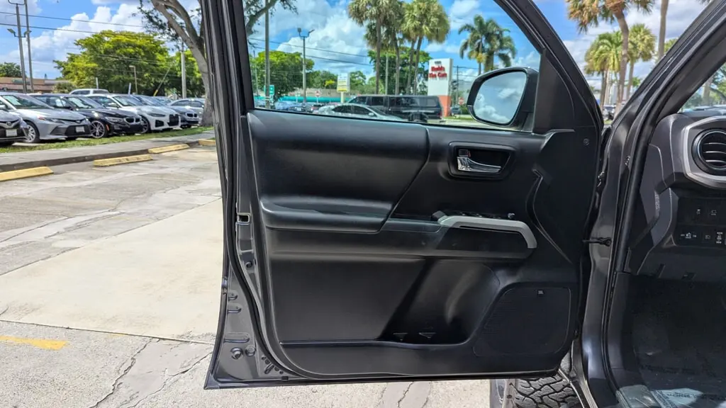 Florida Fine Cars - Used TOYOTA TACOMA 4WD 2022 WEST PALM LIMITED