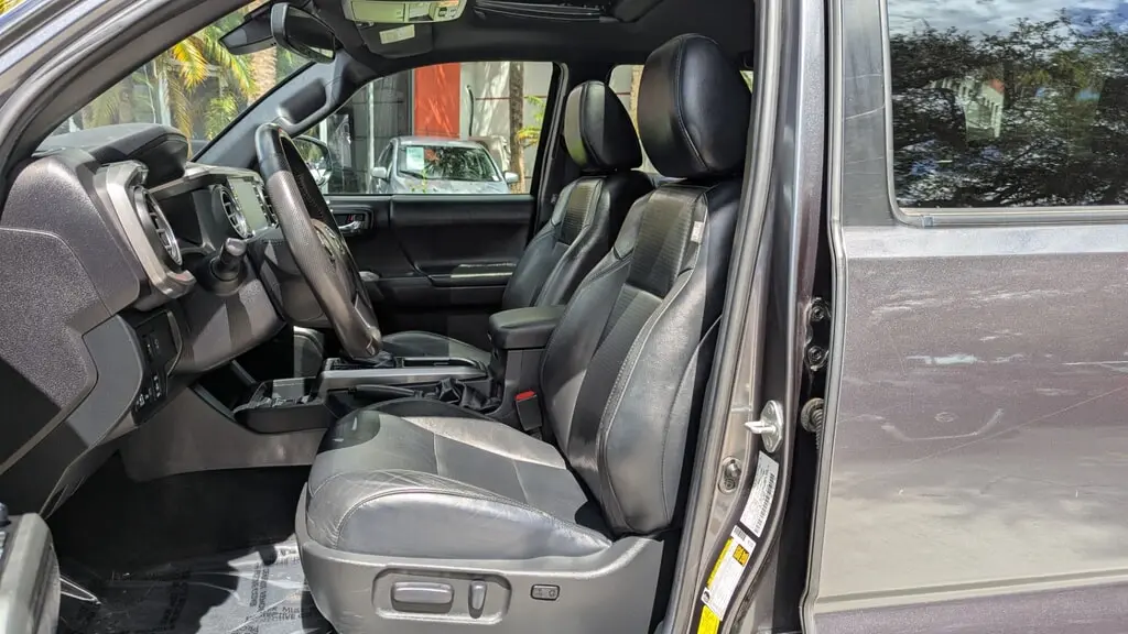 Florida Fine Cars - Used TOYOTA TACOMA 4WD 2022 WEST PALM LIMITED