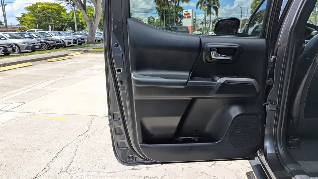 Florida Fine Cars - Used TOYOTA TACOMA 4WD 2022 WEST PALM LIMITED