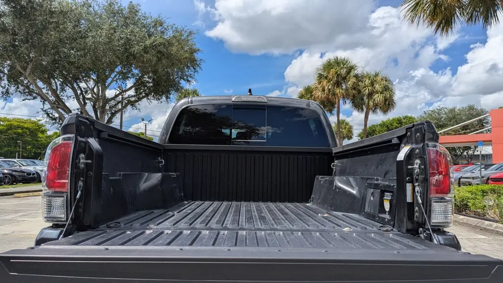 Florida Fine Cars - Used TOYOTA TACOMA 4WD 2022 WEST PALM LIMITED
