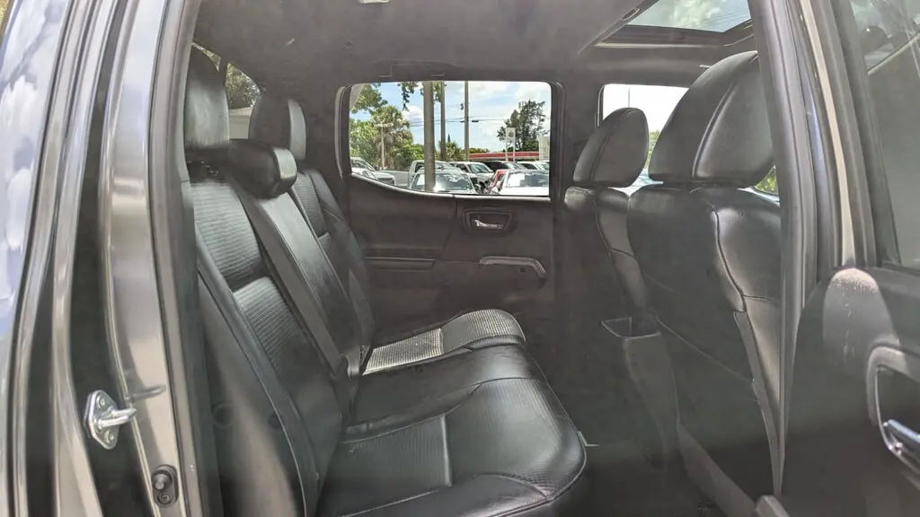 Florida Fine Cars - Used TOYOTA TACOMA 4WD 2022 WEST PALM LIMITED