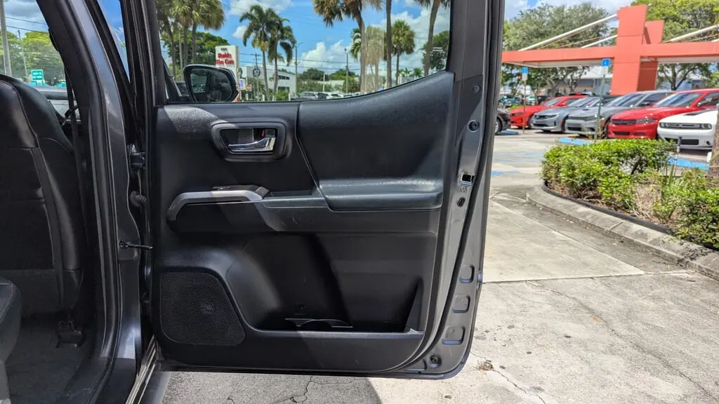 Florida Fine Cars - Used TOYOTA TACOMA 4WD 2022 WEST PALM LIMITED