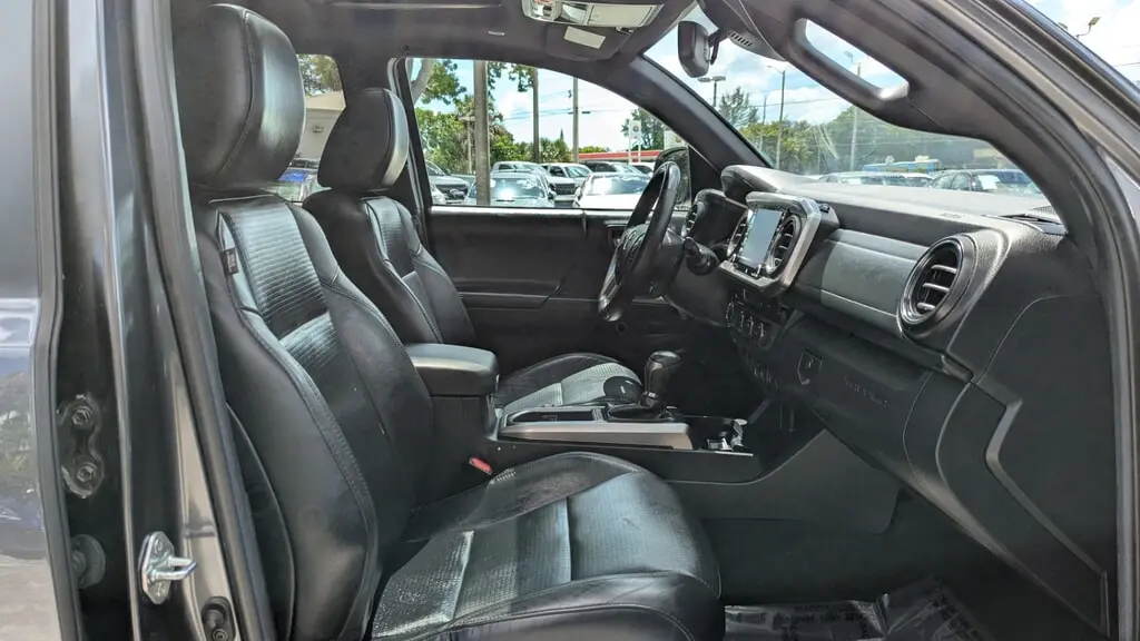 Florida Fine Cars - Used TOYOTA TACOMA 4WD 2022 WEST PALM LIMITED